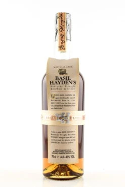 Basil Hayden's 8 Jahre 40%vol. 0,7l