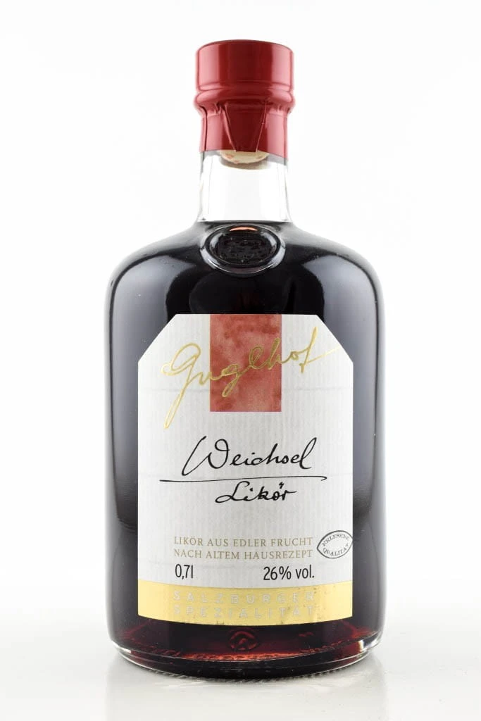 Weichsellikör Guglhof 26%vol. 0,7l