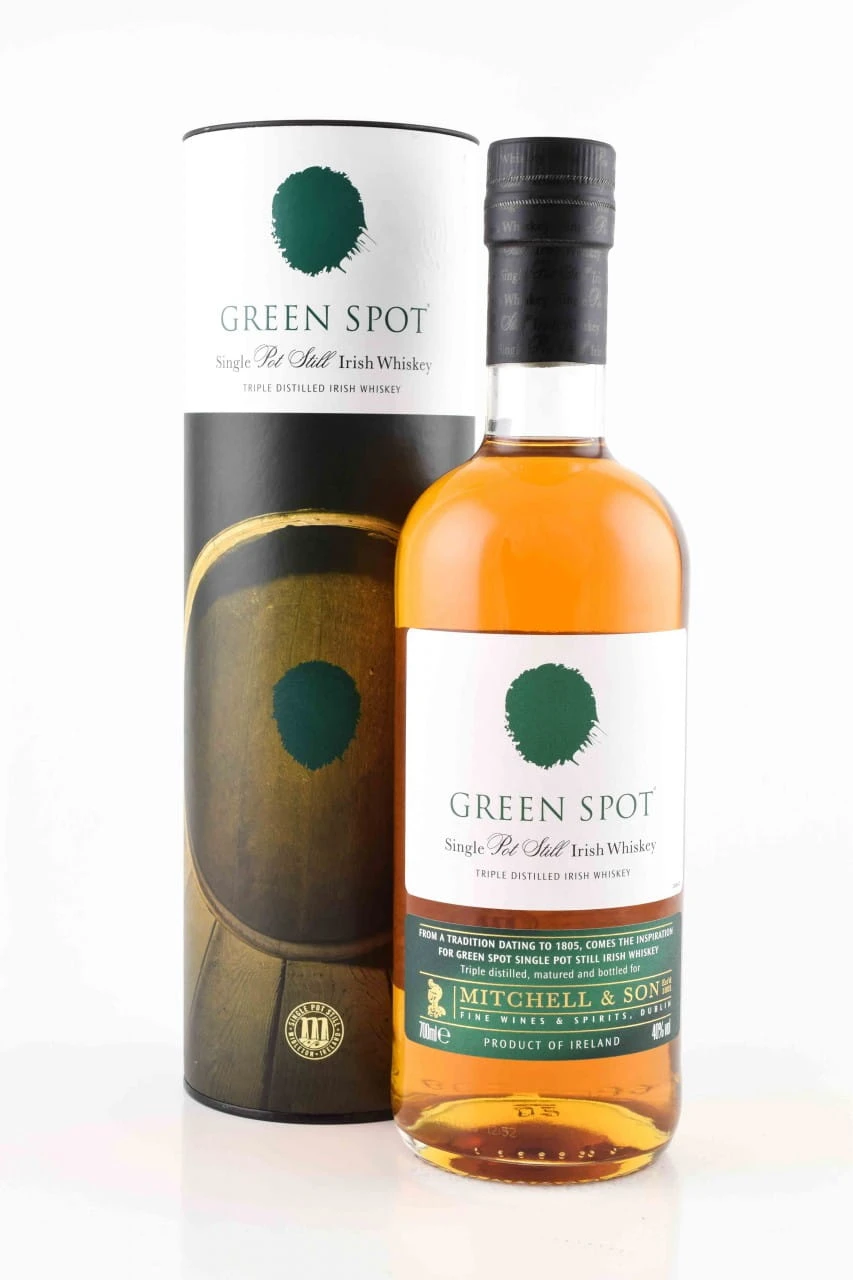 Green Spot Pure Pot Still 40%vol. 0,7l