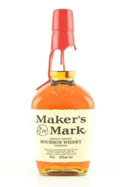 Maker's Mark Kentucky Straight 45%vol. 0,7l