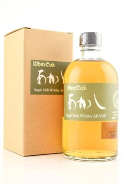 Akashi Single Malt Whisky 46%vol. 0,5l