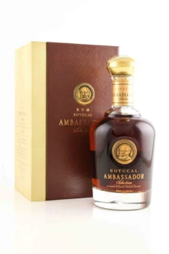 Botucal Ambassador Selection 47%vol. 0,7l