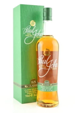 Paul John Classic Select Cask 55,2%vol. 0,7l