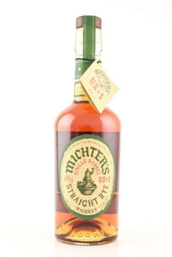 Michter's Straight Rye 42,4%vol. 0,7l