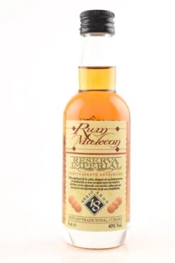 Malecon Reserva Imperial 18 Jahre 40%vol. 0,05l
