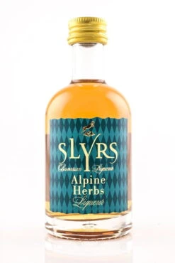 Slyrs Alpine Herbs Liqueur 30%vol. 0,05l