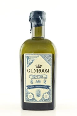 Gunroom Navy Gin 57%vol. 0,5l