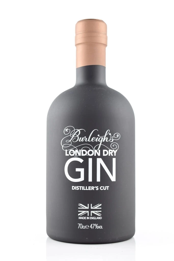 Burleigh's Gin Director's Cut 47%vol. 0,7l