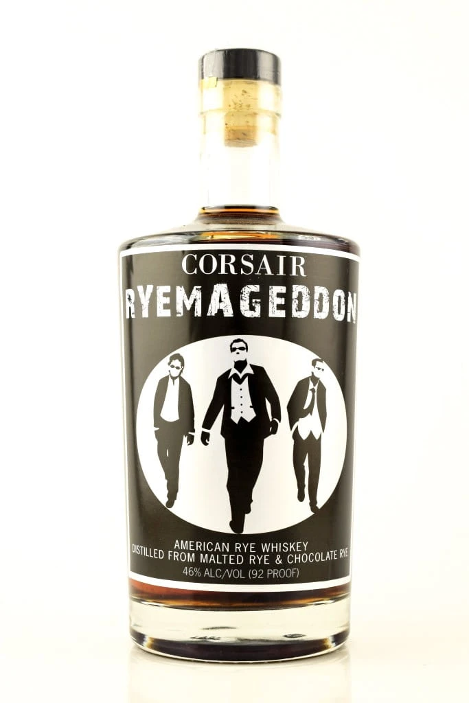 Corsair Ryemageddon 46%vol. 0,7l