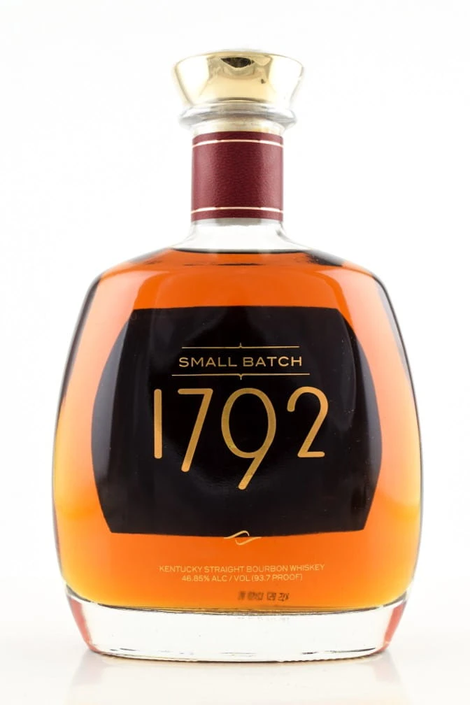 1792 Small Batch Kentucky Straight Bourbon 46,85%vol. 0,7l