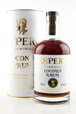 Espero Liqueur Creole Coconut & Rum
