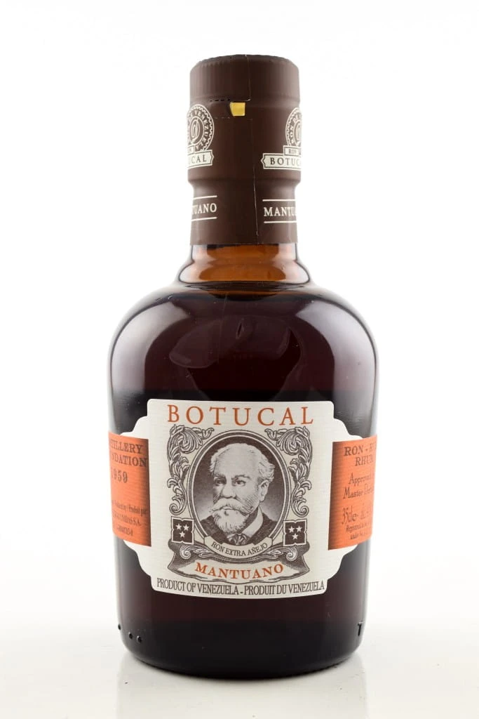 Botucal Mantuano Extra Anejo 40%vol. 0,35l