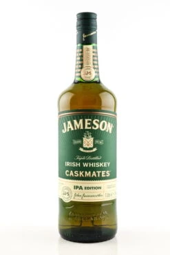 Jameson Caskmates IPA Edition 40%vol. 1,0l