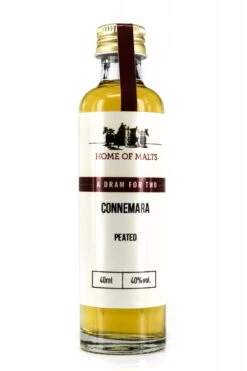 Connemara Peated 40%vol. Sample 0,04l