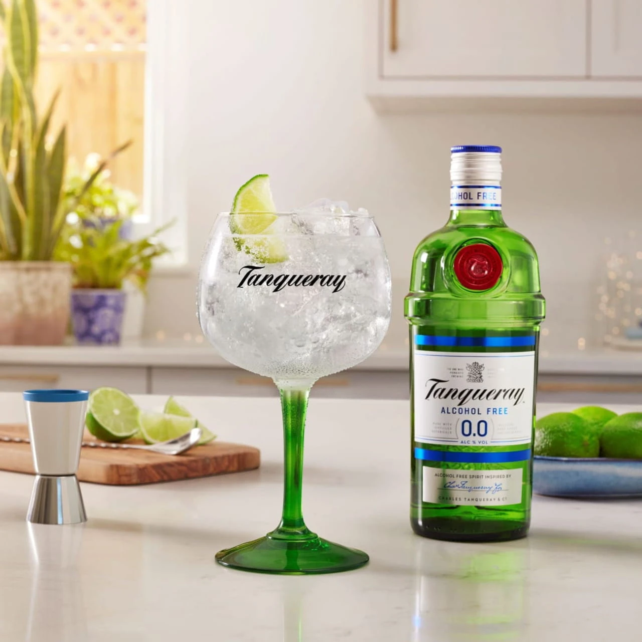 Tanqueray 0,0 Alkoholfrei 0,7l – Bild 3