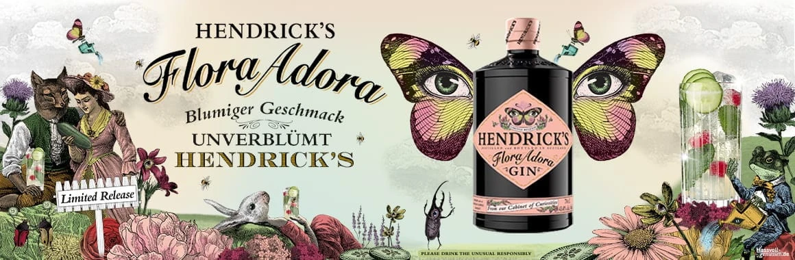 Hendrick's Flora Adora – Bild 3