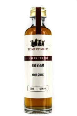 Knob Creek 50%vol. Sample 0,04l