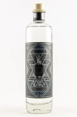 Dodd's Gin Old Tom Small Batch 46%vol. 0,5l