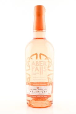 Aber Falls Welsh Orange Marmalade Gin 41,3%vol. 0,7l