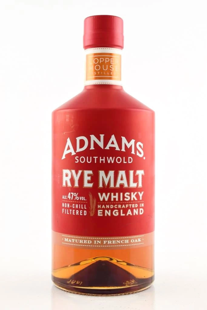 Adnams Rye Malt Whisky 47%vol. 0,7l
