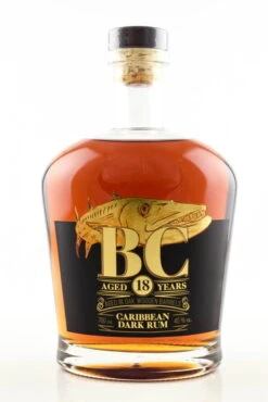 BC 18 Jahre 40%vol. 0,7l