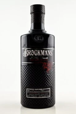 Brockmans Intensely Smooth Premium Gin 40%vol. 0,7l