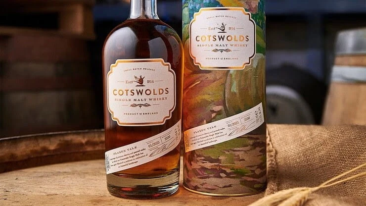 Cotswolds - The Harvest Series - Flaxen Vale Batch 01/2023 – Bild 3