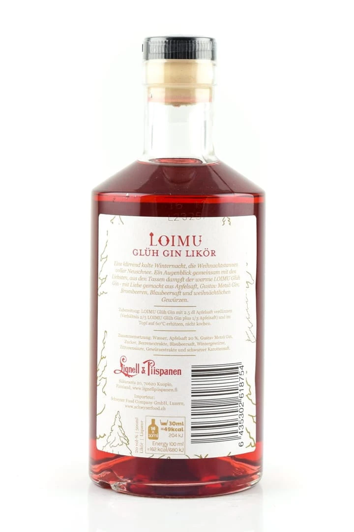 Loimu Glüh Gin Likör – Bild 2