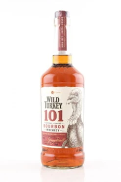 Wild Turkey 101 Proof 50,5%vol. 0,7l