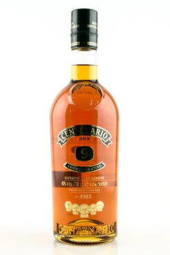 Ron Centenario 9 Jahre Conmemorativo 40%vol. 0,7l