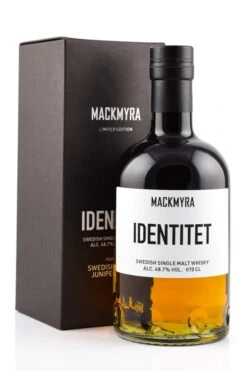Mackmyra Identitet