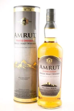 Amrut Peated 46%vol. 0,7l