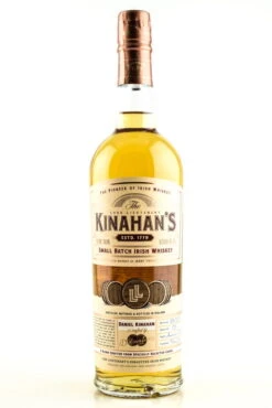 Kinahan's Small Batch 46%vol. 0,7l