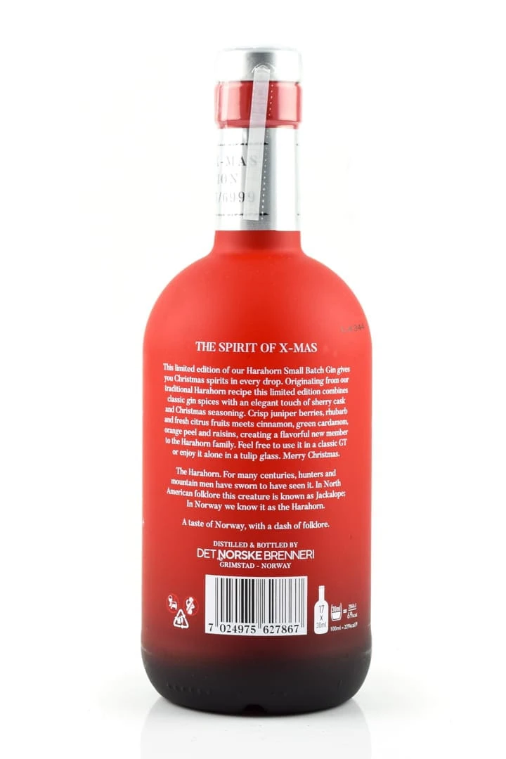 Harahorn Gin X-Mas Edition – Bild 2