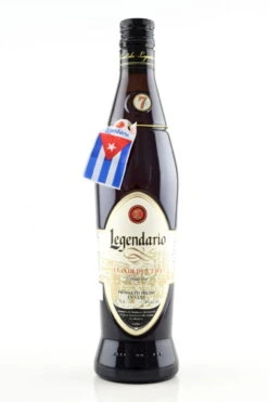 Legendario Elixir De Cuba 34%vol. 0,7l