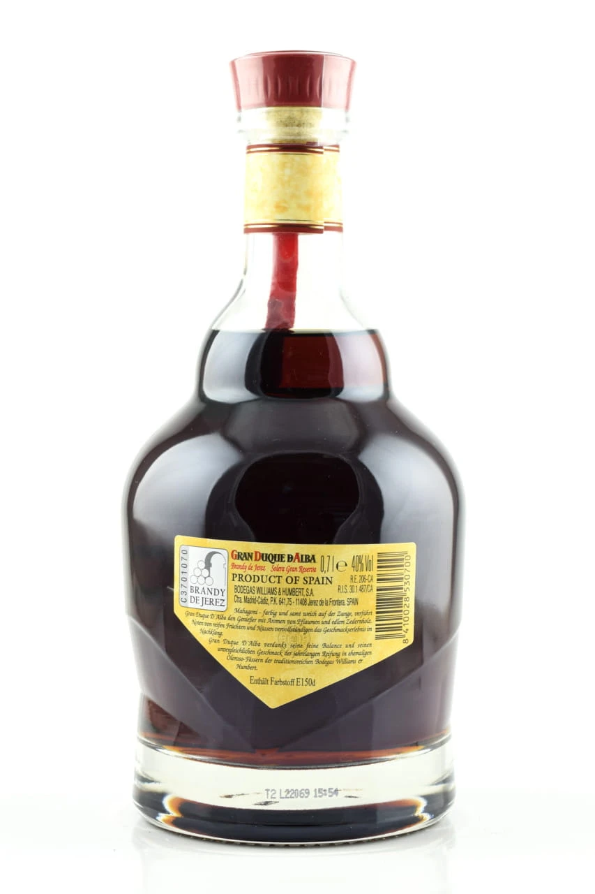 Gran Duque D'Alba – Bild 2