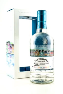 Tobermory Hebridean Gin