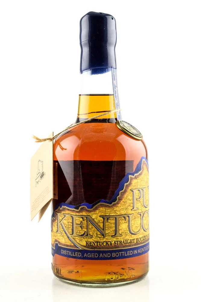Pure Kentucky XO 53,5%vol. 0,7l – Bild 2
