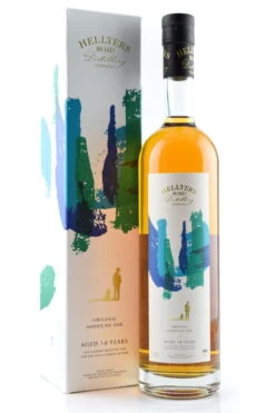 Hellyers Road 18 Jahre Original American Oak Cask #2269.03 56,4%vol. 0,7l