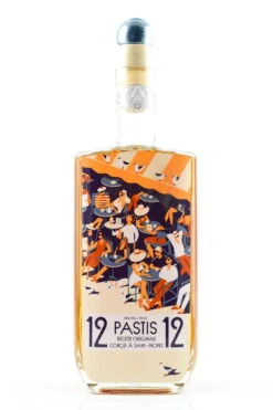 12/12 Pastis De Saint Tropez Rendezvous En Terrasse