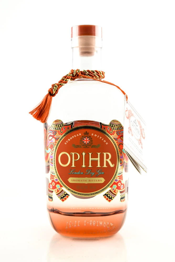 Opihr London Dry Gin European Edition 43%vol. 0,7l