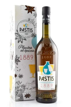 Aelred Pastis Plantes Et Epices 1889 45%vol. 0,7l