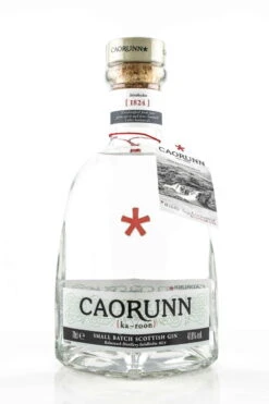 Caorunn - Small Batch Gin 41,8%vol. 0,7l