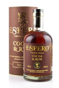 Espero Cocoa & Rum Liqueur Creole