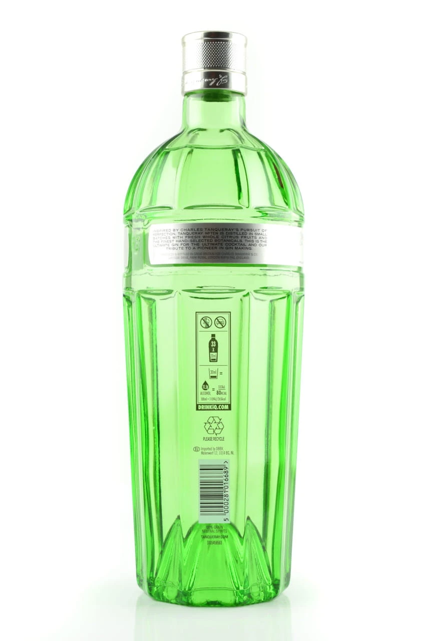 Tanqueray No. Ten 47,3%vol. 1,0l – Bild 2