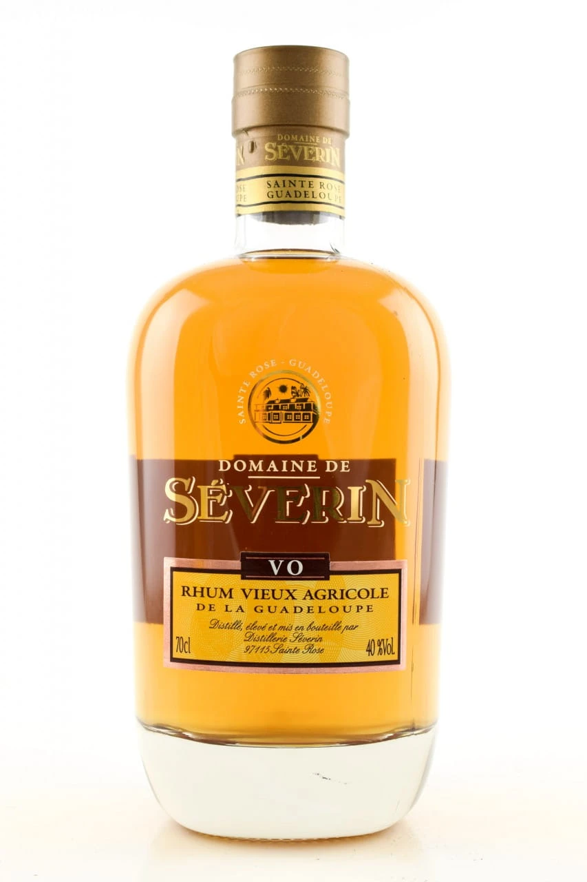 SEVERIN Séverin VO Rhum Vieux Agricole 40%vol. 0,7l - Altes Design