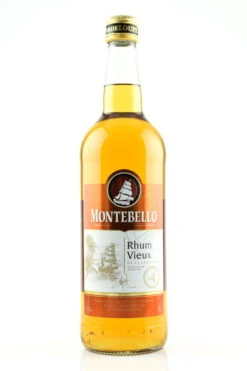 Montebello Vieux 4 Jahre 42%vol. 1,0l