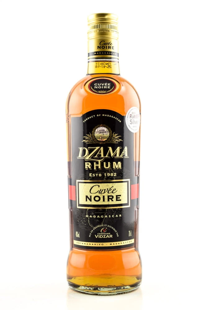 Dzama Cuvèe Noire 40%vol. 0,7l