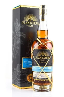 Plantation Fiji 2011 Marsala Cask Finish