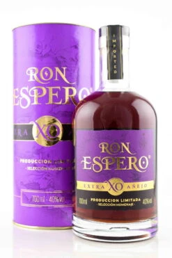 Ron Espero XO Extra Anejo
